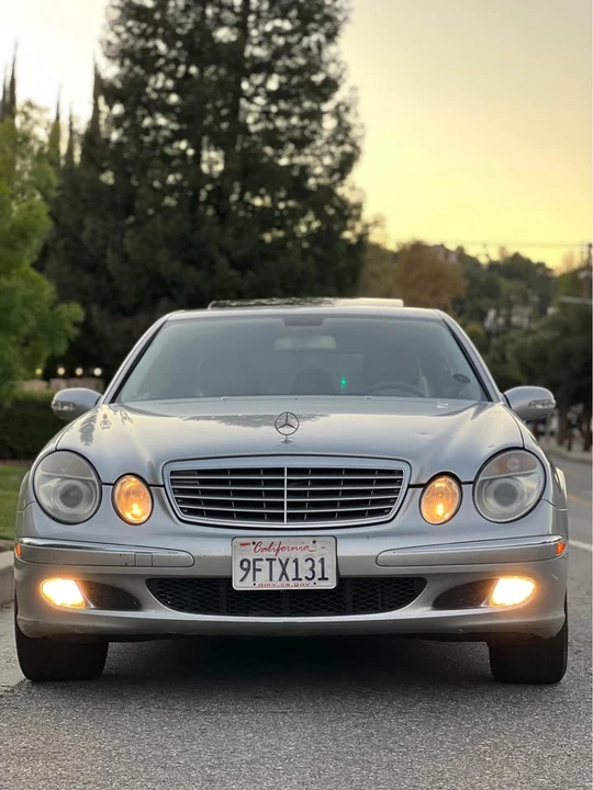 2006 Mercedes-Benz W211 E-Class - Image 3 of 15