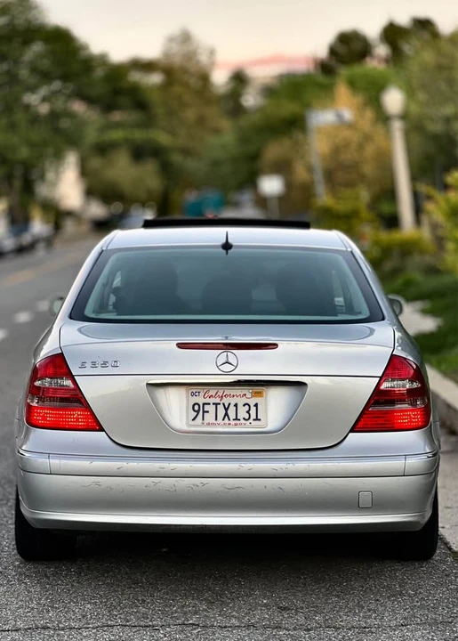 2006 Mercedes-Benz W211 E-Class - Image 7 of 15