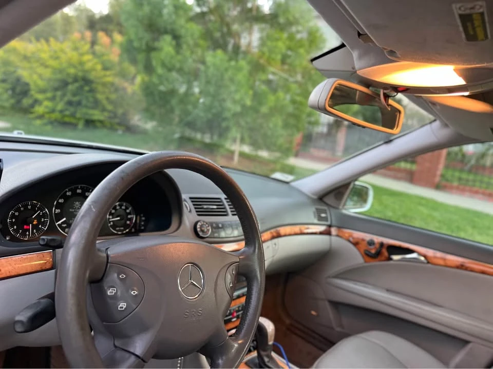 2006 Mercedes-Benz W211 E-Class - Image 9 of 15