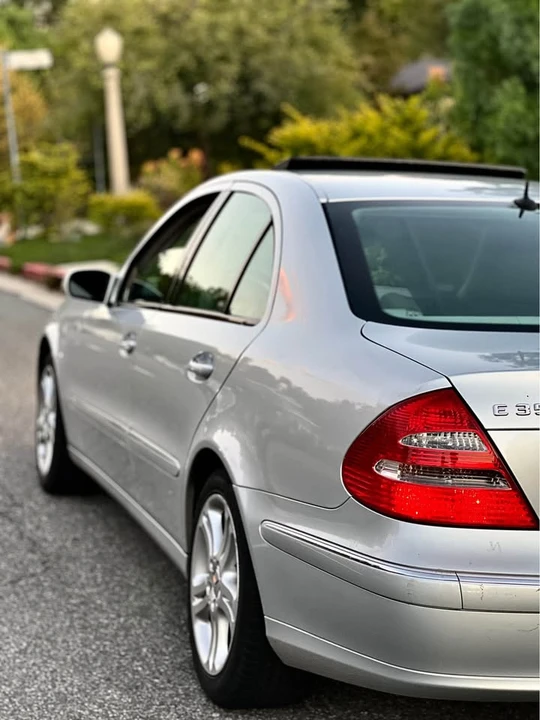 2006 Mercedes-Benz W211 E-Class - Image 4 of 15
