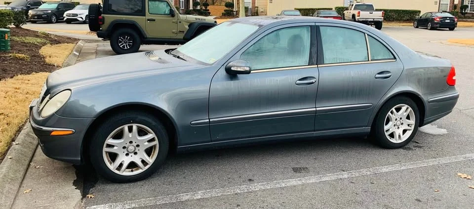 2006 Mercedes-Benz W211 E-Class - Image 3 of 7