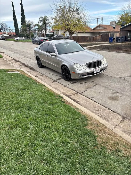 2006 Mercedes-Benz W211 E-Class - Image 2 of 4