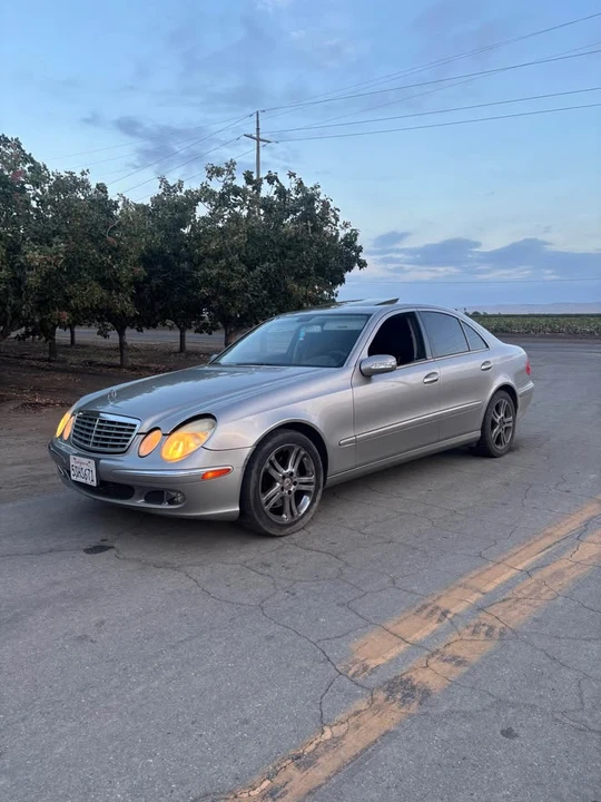 2006 Mercedes-Benz W211 E-Class - Image 4 of 4
