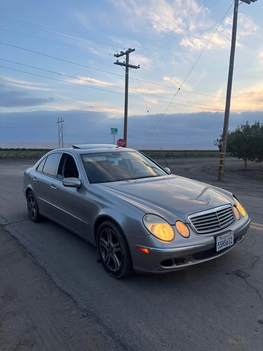 2006 Mercedes-Benz W211 E-Class - Image 3 of 4