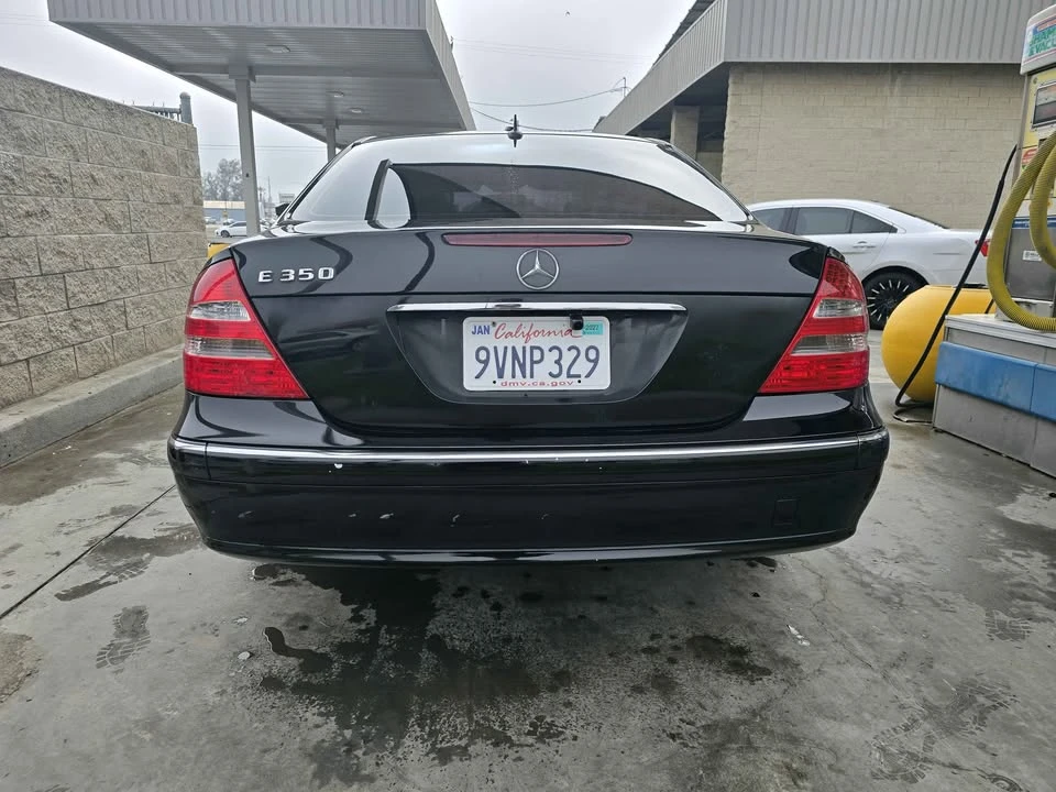 2006 Mercedes-Benz W211 E-Class - Image 2 of 8