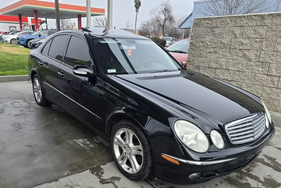 2006 Mercedes-Benz W211 E-Class - Image 4 of 8