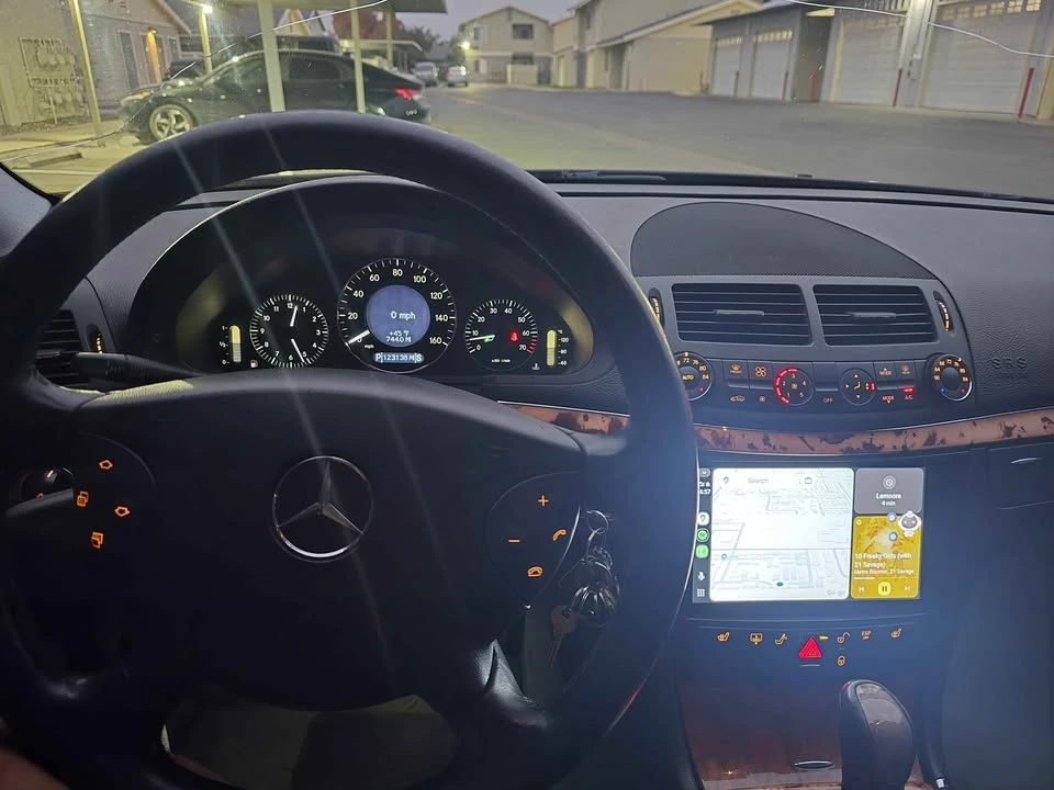 2006 Mercedes-Benz W211 E-Class - Image 7 of 8
