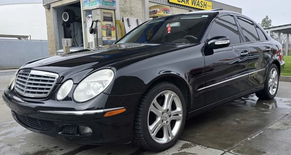 2006 Mercedes-Benz W211 E-Class - Image 6 of 8