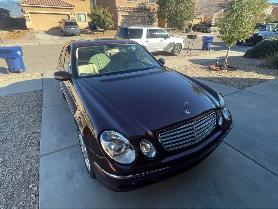 2006 Mercedes-Benz W211 E-Class - Image 2 of 7