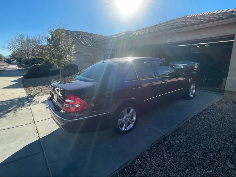 2006 Mercedes-Benz W211 E-Class - Image 4 of 7