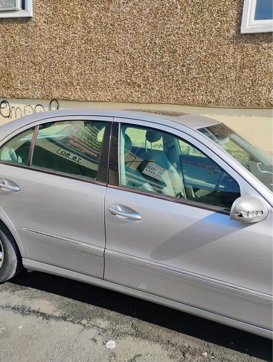 2006 Mercedes-Benz W211 E-Class - Image 2 of 5