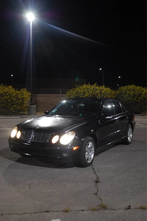 2006 Mercedes-Benz W211 E-Class - Image 2 of 10