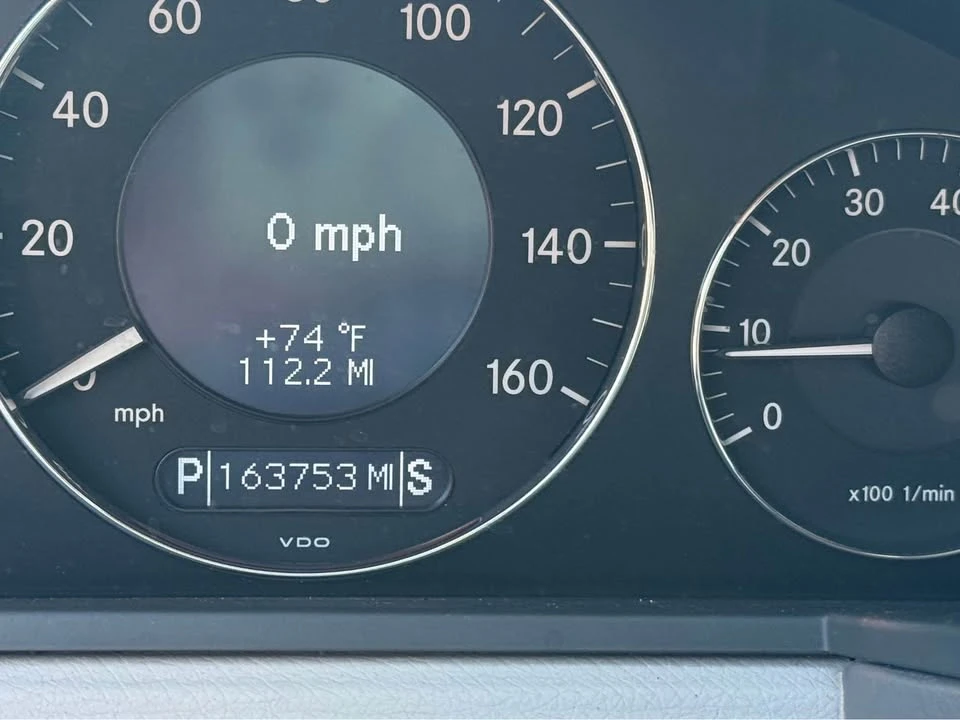 2006 Mercedes-Benz W211 E-Class - Image 11 of 11