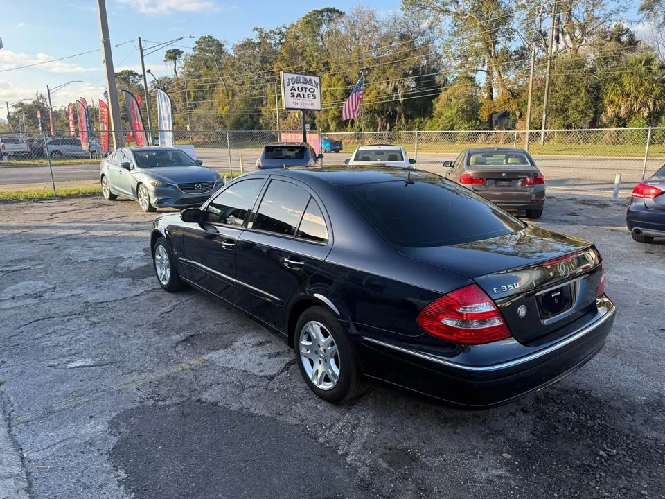 2006 Mercedes-Benz W211 E-Class - Image 4 of 11
