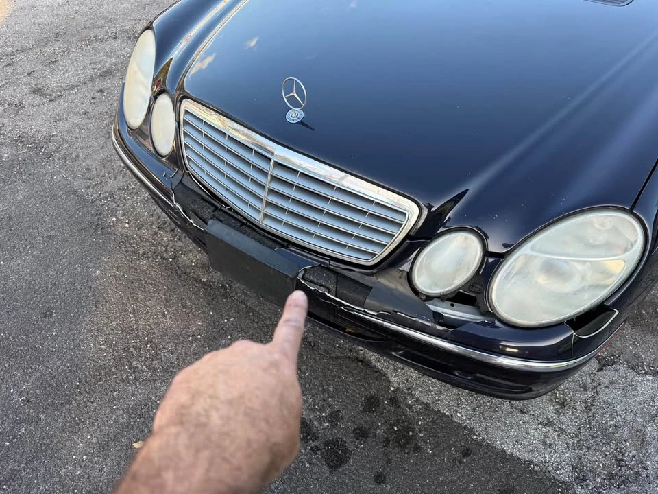 2006 Mercedes-Benz W211 E-Class - Image 8 of 11