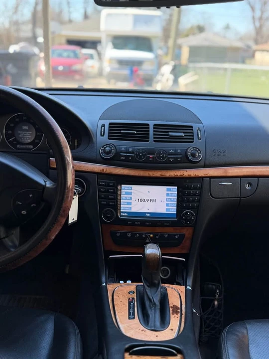 2006 Mercedes-Benz W211 E-Class - Image 11 of 12