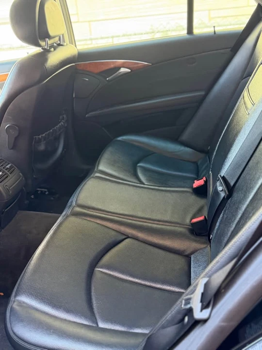 2006 Mercedes-Benz W211 E-Class - Image 9 of 12