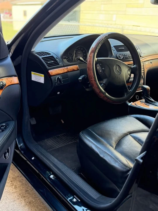 2006 Mercedes-Benz W211 E-Class - Image 7 of 12