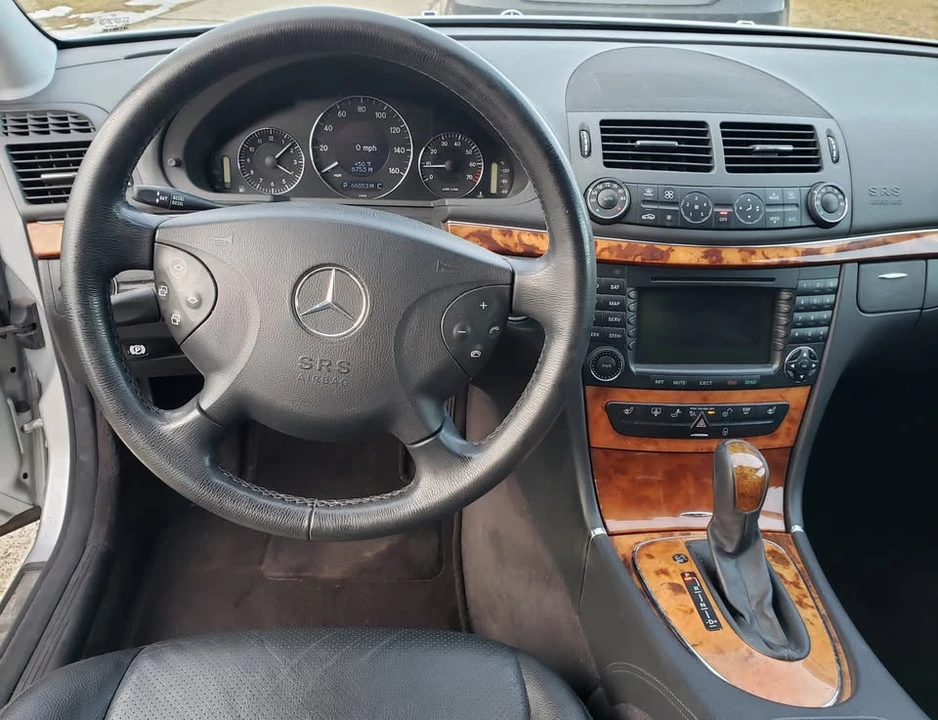 2006 Mercedes-Benz W211 E-Class - Image 6 of 12