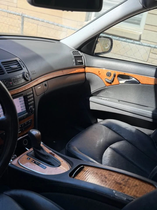 2006 Mercedes-Benz W211 E-Class - Image 8 of 12