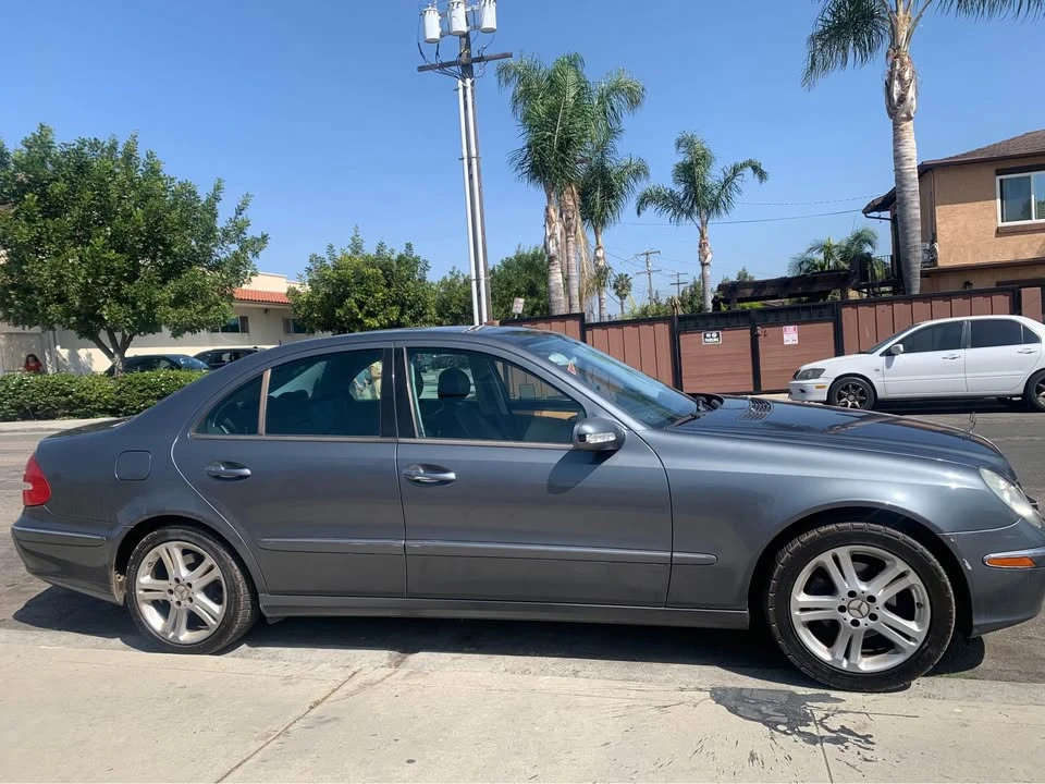 2006 Mercedes-Benz W211 E-Class - Image 2 of 8