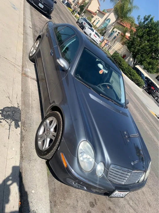 2006 Mercedes-Benz W211 E-Class - Image 2 of 9