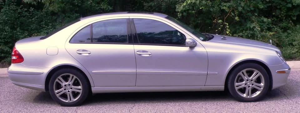 2006 Mercedes-Benz W211 E-Class - Image 3 of 12