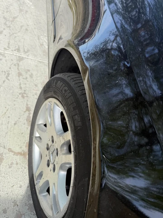 2006 Mercedes-Benz W211 E-Class - Image 9 of 10