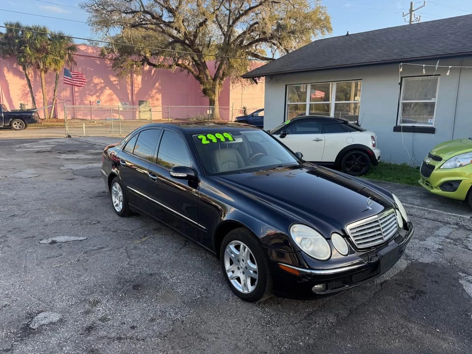 2006 Mercedes-Benz W211 E-Class - Image 2 of 11