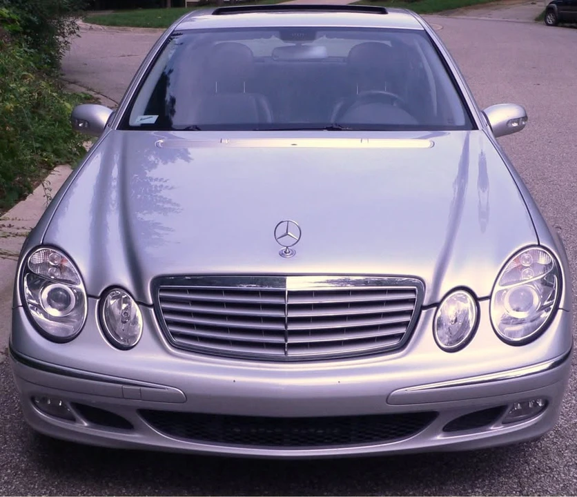 2006 Mercedes-Benz W211 E-Class - Image 4 of 12