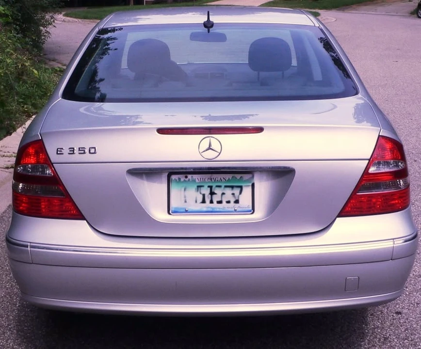 2006 Mercedes-Benz W211 E-Class - Image 5 of 12