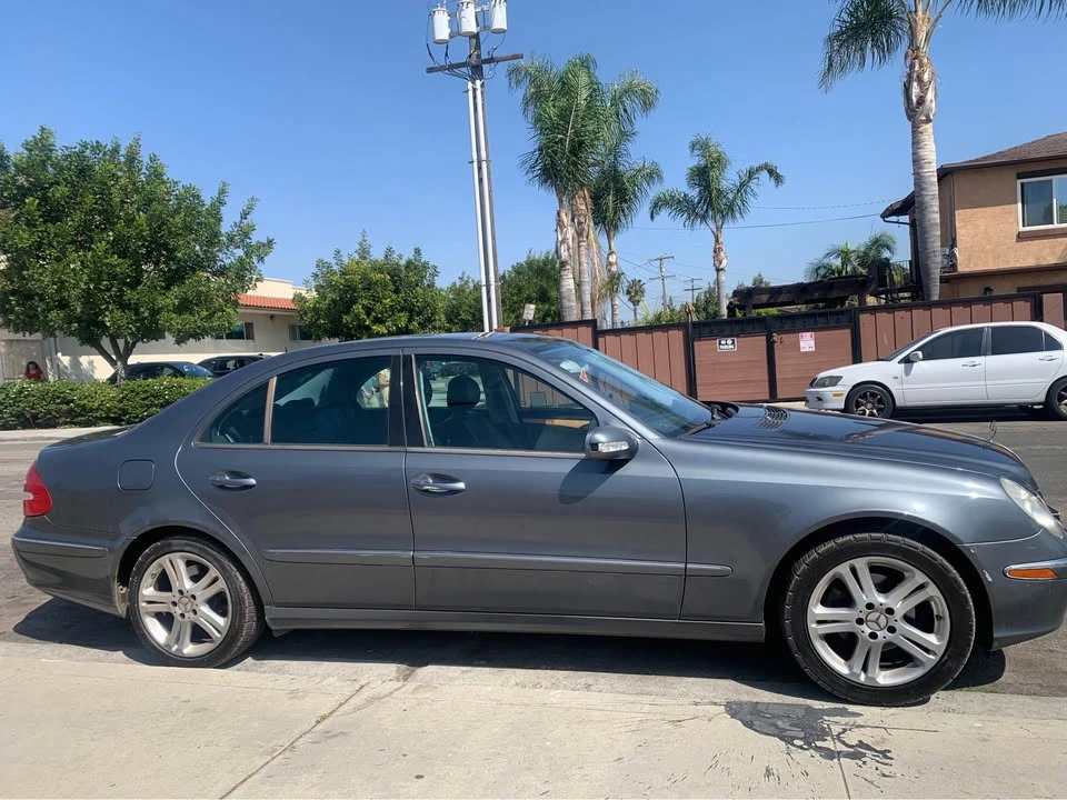 2006 Mercedes-Benz W211 E-Class - Image 2 of 10