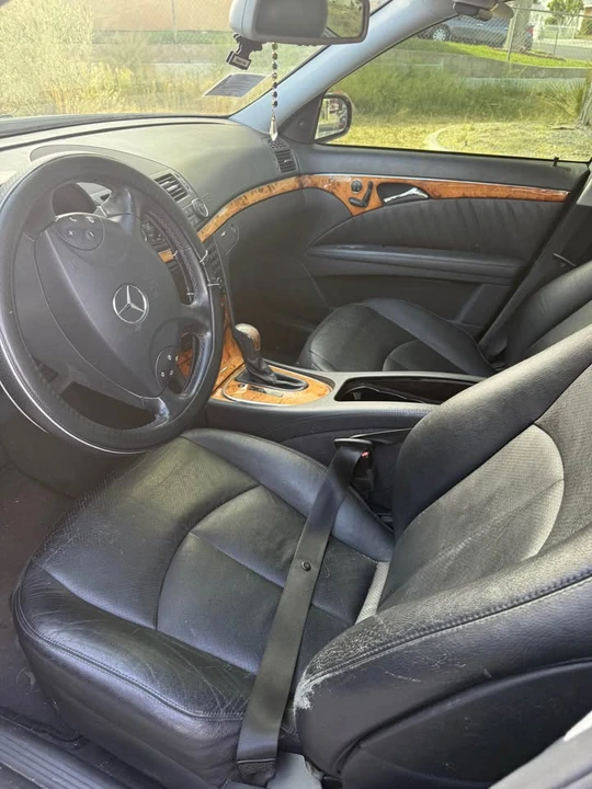 2006 Mercedes-Benz W211 E-Class - Image 5 of 10