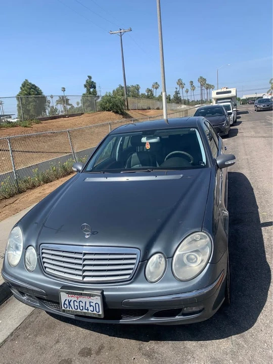 2006 Mercedes-Benz W211 E-Class - Image 4 of 10