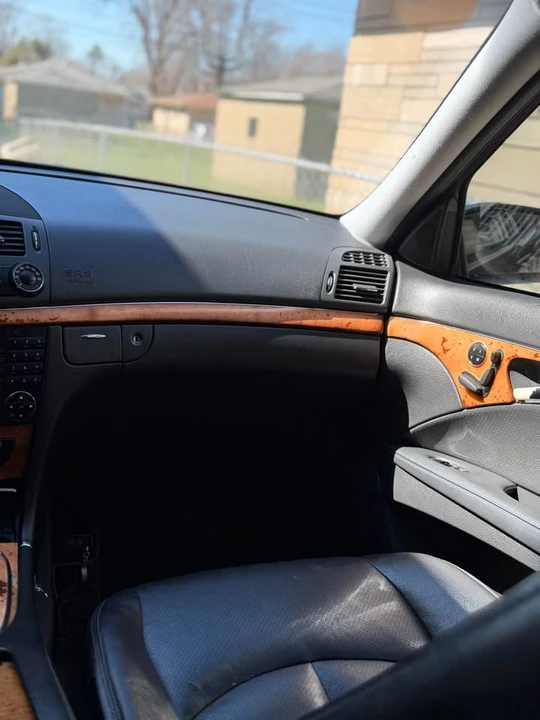 2006 Mercedes-Benz W211 E-Class - Image 12 of 12