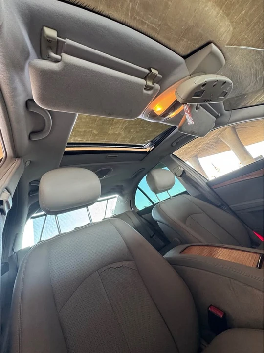 2006 Mercedes-Benz W211 E-Class - Image 13 of 16