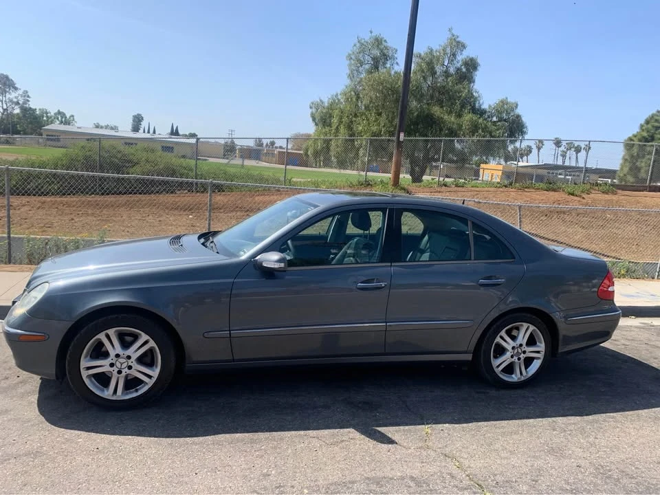2006 Mercedes-Benz W211 E-Class - Image 3 of 8