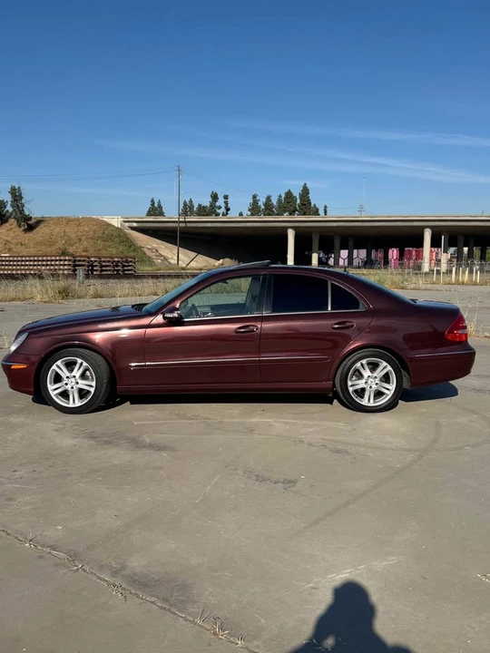 2006 Mercedes-Benz W211 E-Class - Image 4 of 16