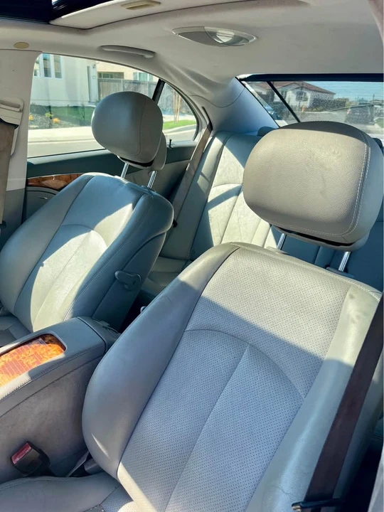 2006 Mercedes-Benz W211 E-Class - Image 9 of 12