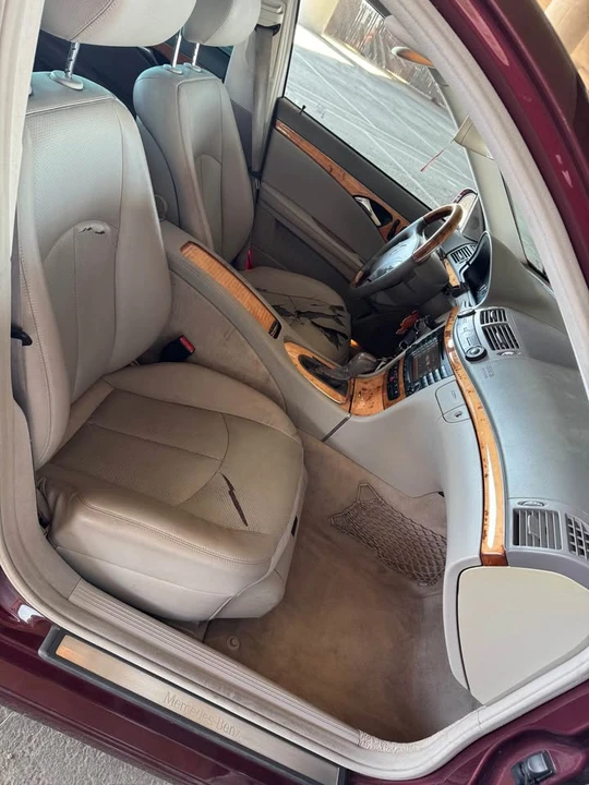 2006 Mercedes-Benz W211 E-Class - Image 12 of 16