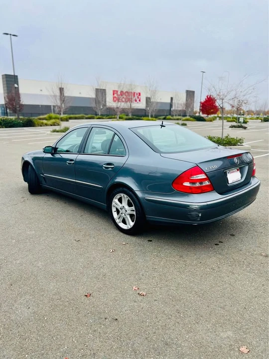 2006 Mercedes-Benz W211 E-Class - Image 3 of 12