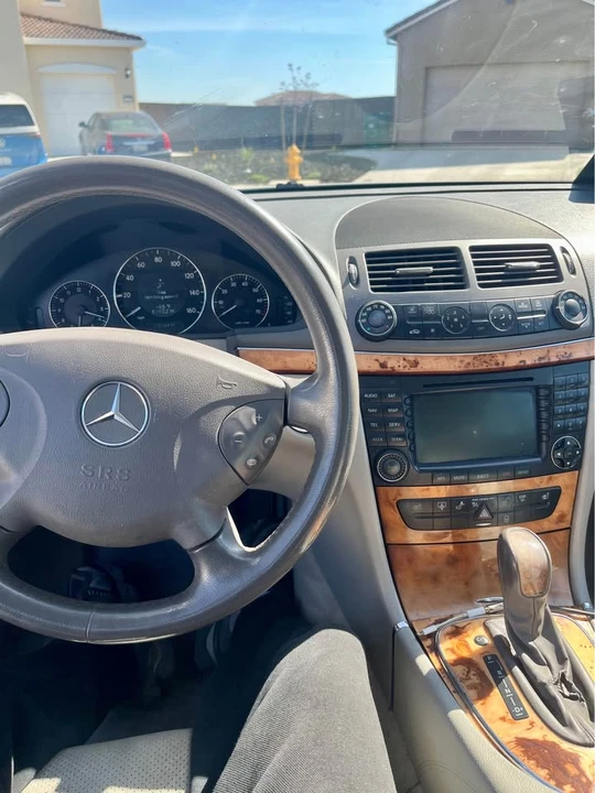 2006 Mercedes-Benz W211 E-Class - Image 7 of 12