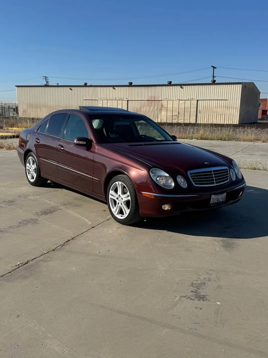 2006 Mercedes-Benz W211 E-Class - Image 2 of 16