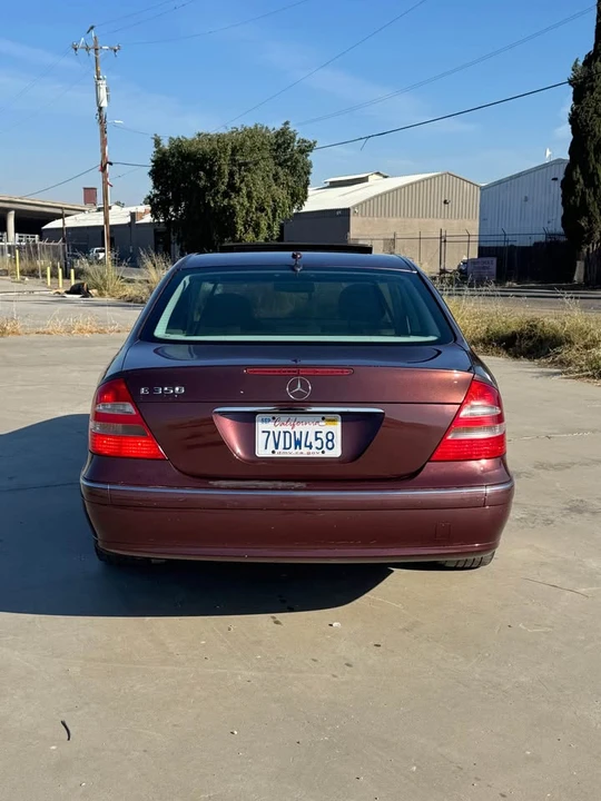 2006 Mercedes-Benz W211 E-Class - Image 8 of 16