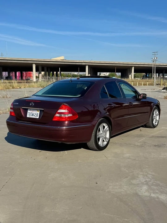 2006 Mercedes-Benz W211 E-Class - Image 5 of 16