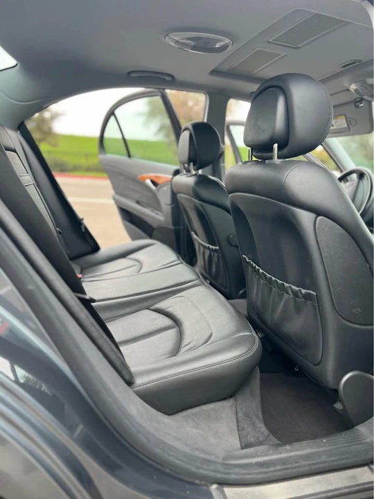2006 Mercedes-Benz W211 E-Class - Image 10 of 12