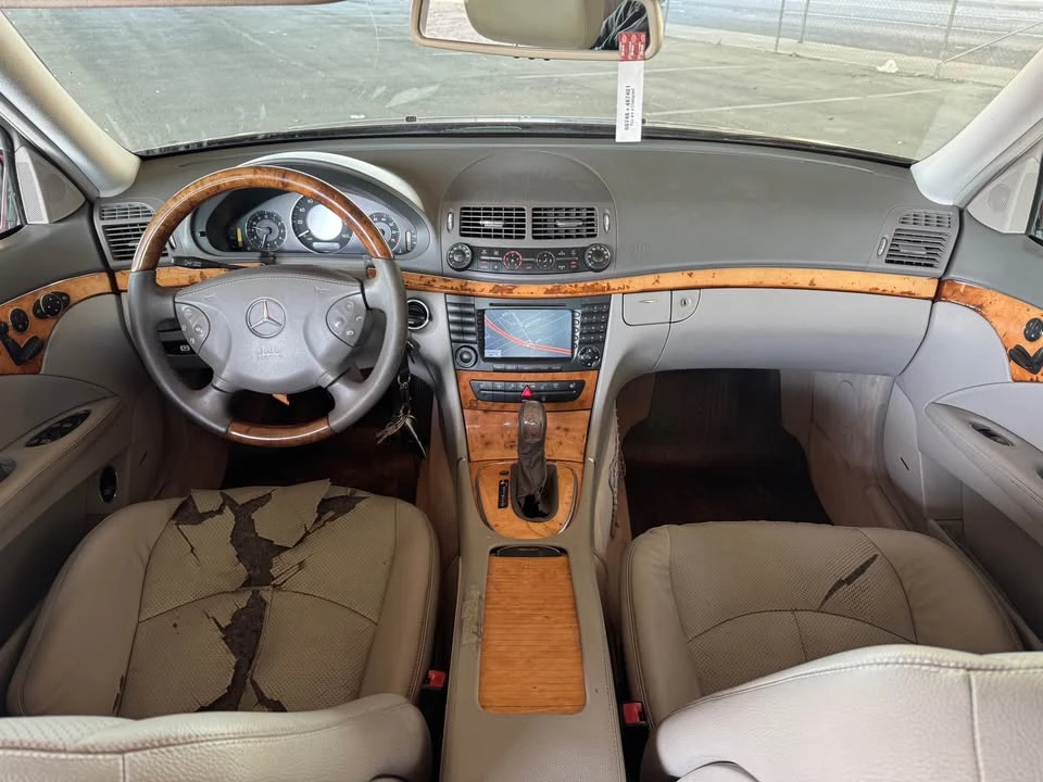 2006 Mercedes-Benz W211 E-Class - Image 14 of 16