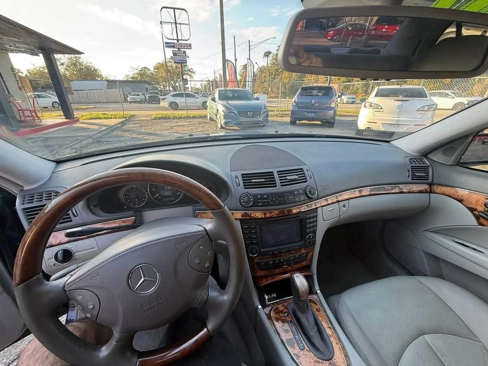 2006 Mercedes-Benz W211 E-Class - Image 9 of 10