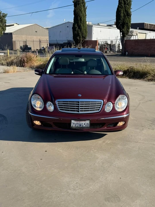 2006 Mercedes-Benz W211 E-Class - Image 7 of 16