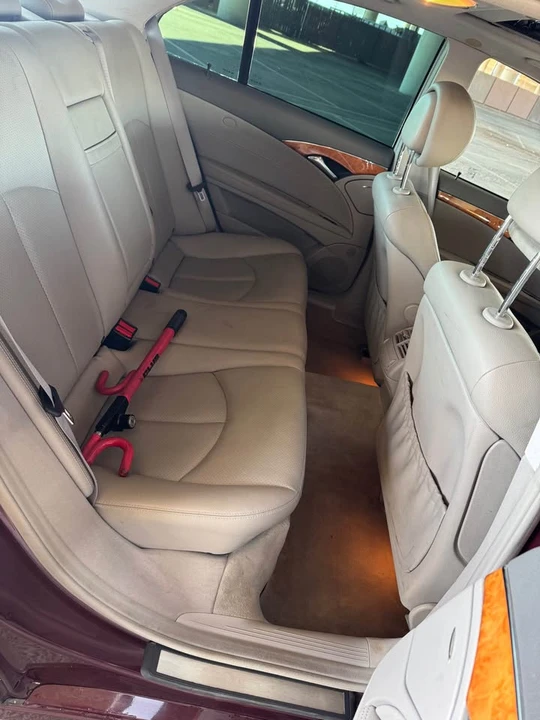 2006 Mercedes-Benz W211 E-Class - Image 11 of 16